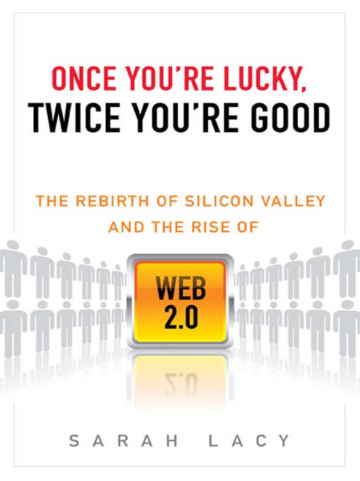 Cover image for Once You're Lucky, Twice You're Good